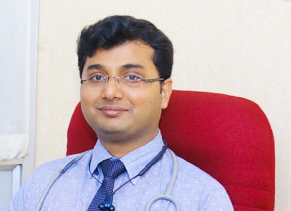 Dr Raghavendra B S