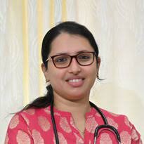 Dr Shruthi N M