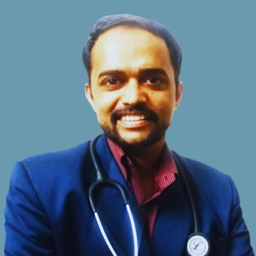 Dr Guruprasad Bhat