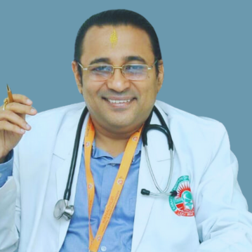 Dr Pradeep Kumar Shenoy C