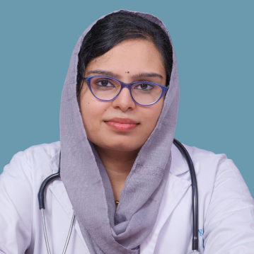 Dr Shadiya Razak